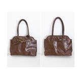 レトロトートバッグ 肩掛けカバンビジネス | SUNSHINE CLOSET | 詳細画像20 