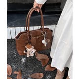 レトロトートバッグ 肩掛けカバンビジネス | SUNSHINE CLOSET | 詳細画像5 