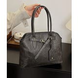 レトロトートバッグ 肩掛けカバンビジネス | SUNSHINE CLOSET | 詳細画像9 