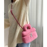 ボアショルダーバッグ もこもこミニバッグ | SUNSHINE CLOSET | 詳細画像13 