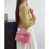 ボアショルダーバッグ もこもこミニバッグ | SUNSHINE CLOSET | 詳細画像14 