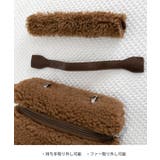 ボアショルダーバッグ もこもこミニバッグ | SUNSHINE CLOSET | 詳細画像24 