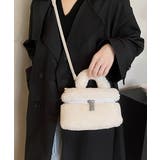 ボアショルダーバッグ もこもこミニバッグ | SUNSHINE CLOSET | 詳細画像3 