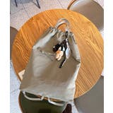 ナップザックレディース 大容量 巾着型バックパックカジュアル | SUNSHINE CLOSET | 詳細画像16 