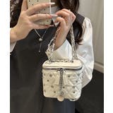 レディース 小さめ キルティングショルダーバッグ | SUNSHINE CLOSET | 詳細画像1 