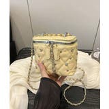 レディース 小さめ キルティングショルダーバッグ | SUNSHINE CLOSET | 詳細画像12 
