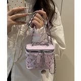 レディース 小さめ キルティングショルダーバッグ | SUNSHINE CLOSET | 詳細画像13 
