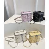 レディース 小さめ キルティングショルダーバッグ | SUNSHINE CLOSET | 詳細画像17 