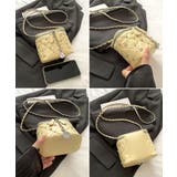 レディース 小さめ キルティングショルダーバッグ | SUNSHINE CLOSET | 詳細画像20 
