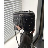 レディース 小さめ キルティングショルダーバッグ | SUNSHINE CLOSET | 詳細画像4 