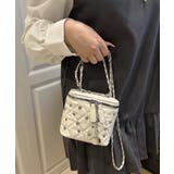 レディース 小さめ キルティングショルダーバッグ | SUNSHINE CLOSET | 詳細画像5 