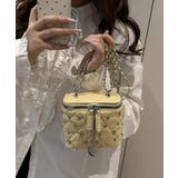 レディース 小さめ キルティングショルダーバッグ | SUNSHINE CLOSET | 詳細画像9 