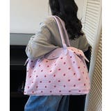 ファスナー付きトートバッグ大きめ 機内持ち込みキャリーバッグ 小旅行バッグ大容量… | SUNSHINE CLOSET | 詳細画像10