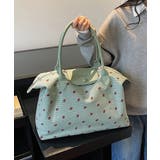 ファスナー付きトートバッグ大きめ 機内持ち込みキャリーバッグ 小旅行バッグ大容量… | SUNSHINE CLOSET | 詳細画像14