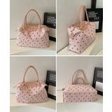 ファスナー付きトートバッグ大きめ 機内持ち込みキャリーバッグ 小旅行バッグ大容量… | SUNSHINE CLOSET | 詳細画像18