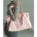 ファスナー付きトートバッグ大きめ 機内持ち込みキャリーバッグ 小旅行バッグ大容量… | SUNSHINE CLOSET | 詳細画像29 