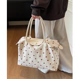 ファスナー付きトートバッグ大きめ 機内持ち込みキャリーバッグ 小旅行バッグ大容量… | SUNSHINE CLOSET | 詳細画像3