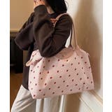 ファスナー付きトートバッグ大きめ 機内持ち込みキャリーバッグ 小旅行バッグ大容量… | SUNSHINE CLOSET | 詳細画像7