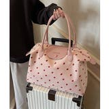 ファスナー付きトートバッグ大きめ 機内持ち込みキャリーバッグ 小旅行バッグ大容量… | SUNSHINE CLOSET | 詳細画像8