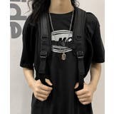 多収納ナイロンリュックサック ユニセックススポーティリュックA4対応 通勤通学カ… | SUNSHINE CLOSET | 詳細画像10
