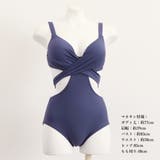 水着 モノキニ オールインワンワンピース | SUNSHINE CLOSET | 詳細画像17
