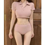 水着レディース ビキニ2点セット 韓国風 | SUNSHINE CLOSET | 詳細画像1