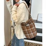 ワンショルダーバッグバケツ型 レディース起毛鞄 ワンハンドルトートバッグ韓国風カ… | SUNSHINE CLOSET | 詳細画像14