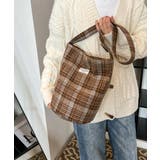 ワンショルダーバッグバケツ型 レディース起毛鞄 ワンハンドルトートバッグ韓国風カ… | SUNSHINE CLOSET | 詳細画像16