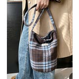 ワンショルダーバッグバケツ型 レディース起毛鞄 ワンハンドルトートバッグ韓国風カ… | SUNSHINE CLOSET | 詳細画像3