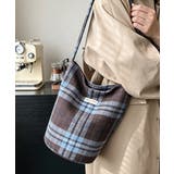 ワンショルダーバッグバケツ型 レディース起毛鞄 ワンハンドルトートバッグ韓国風カ… | SUNSHINE CLOSET | 詳細画像4