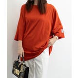 ビッグTシャツ 半袖オーバーサイズ 夏t | ANGELCLOSET | 詳細画像10