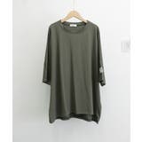 ビッグTシャツ 半袖オーバーサイズ 夏t | ANGELCLOSET | 詳細画像13
