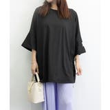 ビッグTシャツ 半袖オーバーサイズ 夏t | ANGELCLOSET | 詳細画像2