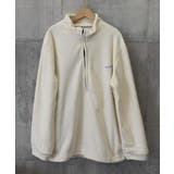 ハーフジップフリーストップスモックネック | SUNSHINE CLOSET | 詳細画像21