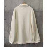 ハーフジップフリーストップスモックネック | SUNSHINE CLOSET | 詳細画像22