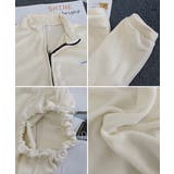 ハーフジップフリーストップスモックネック | SUNSHINE CLOSET | 詳細画像23