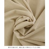 フリル裾ワイドパンツ コーデュロイパンツ | SUNSHINE CLOSET | 詳細画像36 