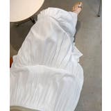 ティアードロングスカート レディース春夏 | SUNSHINE CLOSET | 詳細画像12