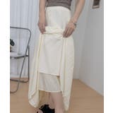 ティアードロングスカート レディース春夏 | SUNSHINE CLOSET | 詳細画像19