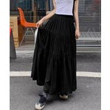 ティアードロングスカート レディース春夏 | SUNSHINE CLOSET | 詳細画像6