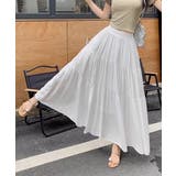 ティアードロングスカート レディース春夏 | SUNSHINE CLOSET | 詳細画像9