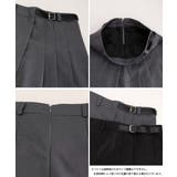 Aラインスカートインナーパンツ付き 美脚ショート丈スカートレディース 大人可愛い | SUNSHINE CLOSET | 詳細画像23 