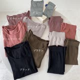 暖かい インナー 上下セット レディース | SUNSHINE CLOSET | 詳細画像2 