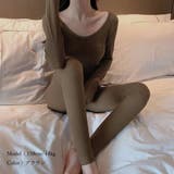 暖かい インナー 上下セット レディース | SUNSHINE CLOSET | 詳細画像9 