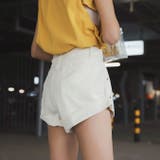 デニム ショートパンツ レディース | ANGELCLOSET | 詳細画像3