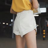 デニム ショートパンツ レディース | ANGELCLOSET | 詳細画像7