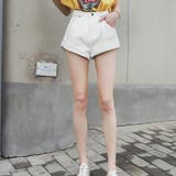 デニム ショートパンツ レディース | ANGELCLOSET | 詳細画像8