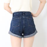 デニム ショートパンツ レディース | ANGELCLOSET | 詳細画像11