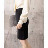 ハイウエスト ペンシルスカートレディース オフィススカートきれいめ | SUNSHINE CLOSET | 詳細画像15 