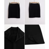 ハイウエスト ペンシルスカートレディース オフィススカートきれいめ | SUNSHINE CLOSET | 詳細画像23 